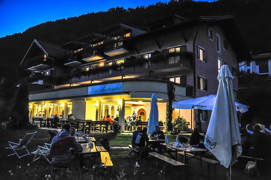 Hotel Ludwigshof & Luvina Trodena Exterior photo